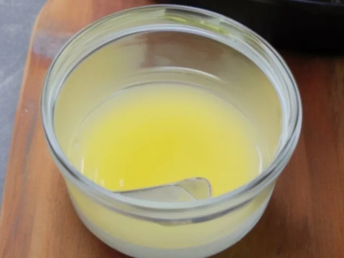 Jak samemu zrobić masło klarowane